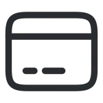 Card SVG Icon